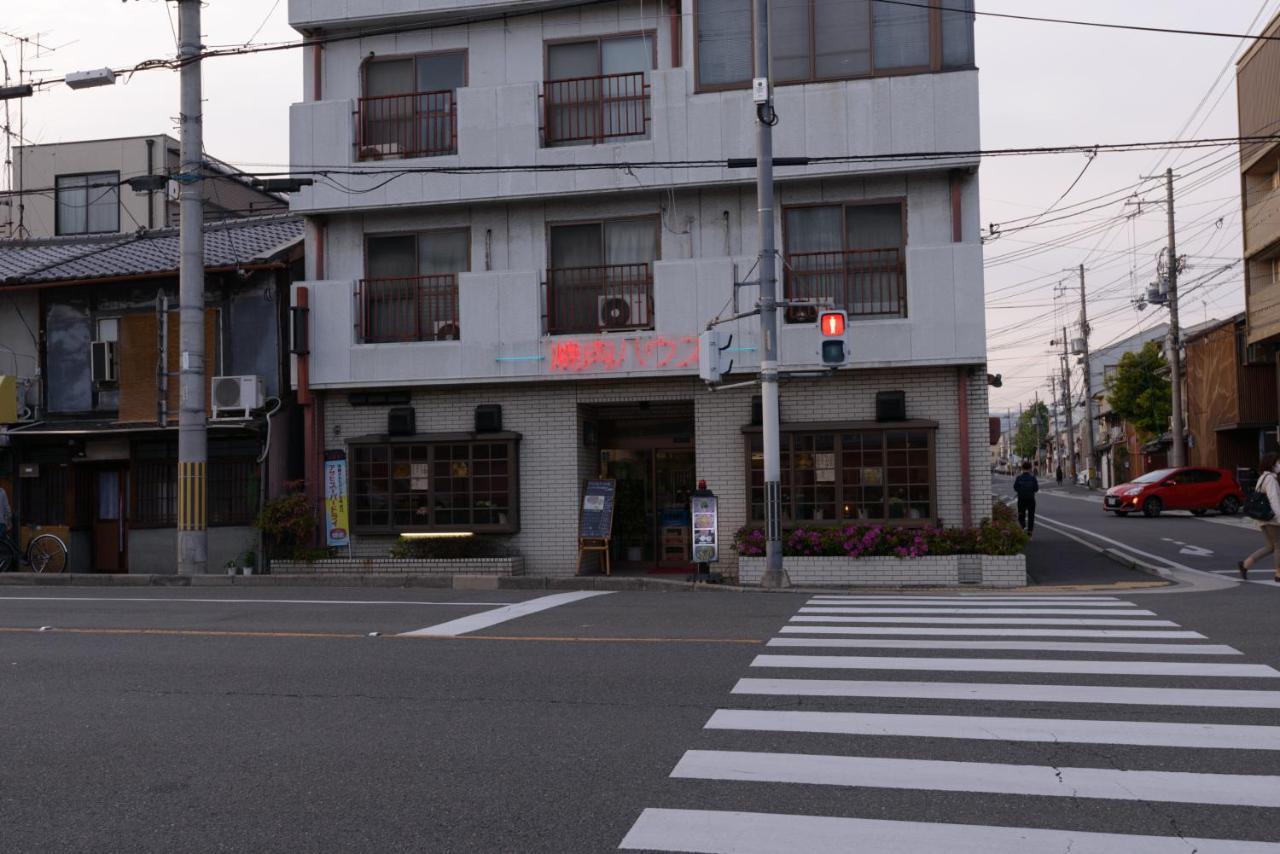Appartamento Kyoto Yoshii House Esterno foto